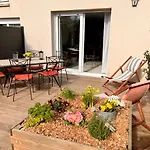 Maison Comet Avec Jardin Et Parking