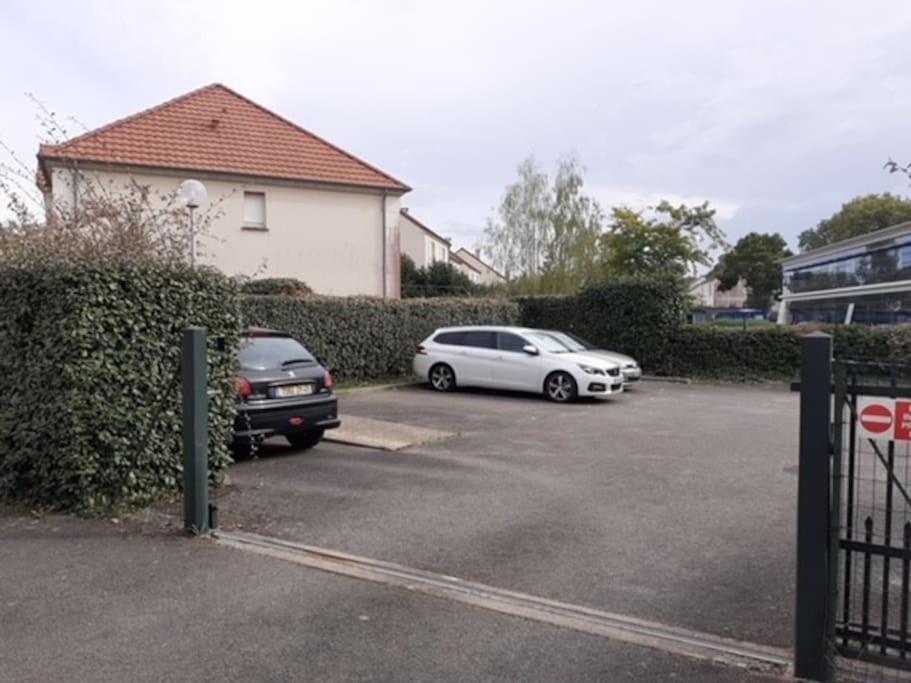 Maison Comet Avec Jardin Et Parking Holiday home Orleans