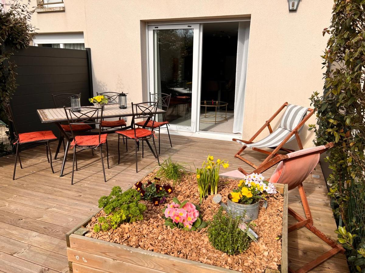 Holiday home Maison Comet Avec Jardin Et Parking Orleans