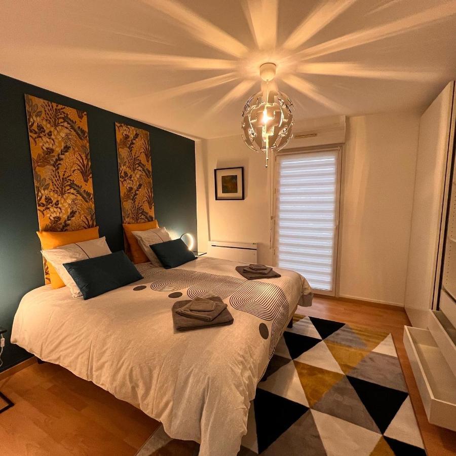Maison Comet Avec Jardin Et Parking * Orleans