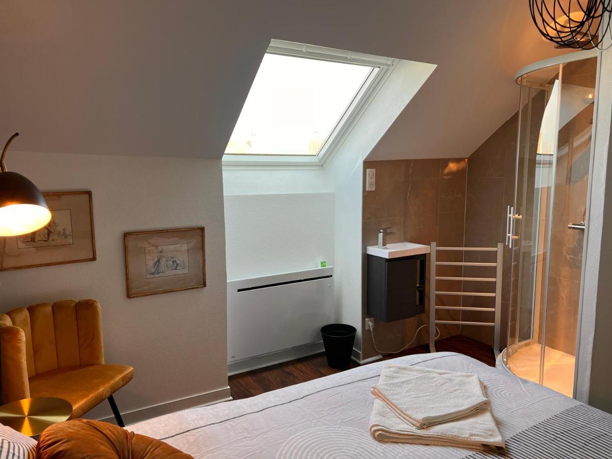 Maison Comet Avec Jardin Et Parking Orleans